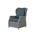  Fonteyn | Loungestoel Marbella | Kobo Grey 700894-01